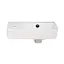 Умивальник Qtap Tern 450x250x158 White QT1711H02RW, Білий - мініатюра 3