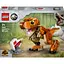 Конструктор LEGO Jurassic World Little Eatie: тиранозавр 317 деталей (76967) - миниатюра 1