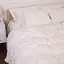 Простирадло MirSon Tencel №01 White 180x220 см (2200009368189) - мініатюра 3
