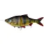 Силікон Savage Gear 4D Line Thru Roach MS 180 мм 86.0g Perch (поштучно) - мініатюра 1