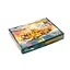 Деревянный 3D-конструктор «Пожарная машина» 318 деталей PuzzleOK det0014993 - миниатюра 7