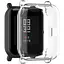 Чехол-накладка DK CDK Silicone Face Case для Xiaomi Amazfit Bip S / 1S / S Lite (012417) (clear) - миниатюра 1