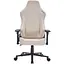 Ігрове крісло GamePro FGC750G Fabric Beige (FGC750G) - мініатюра 3