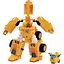 Конструктор-трансформер Small Blocks 2в1 Buildable Transforming Vehicle Донни (Donnie) Super Wings det0018331 - миниатюра 1