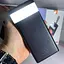 Портативное зарядное устройство Power Bank WUW Y108 30000 mAh LED фонарь Черный - миниатюра 5