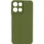 Чехол Make Motorola G15/G15 Power Silicone Iguana Green - миниатюра 1