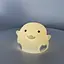 Силиконовый детский ночник "цыпленок" - миниатюра 1
