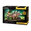 Пазл Cubic Fun 3D National Geographic Dino Стегозавр (DS1054h) - мініатюра 1