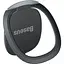 Кільце-тримач Baseus Invisible phone ring holder Tarnish SUYB-0A - мініатюра 1