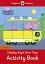 Ladybird Readers 2 Peppa Pig. Daddy Pig's New Van Activity Book - мініатюра 1
