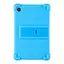 Чохол SoftGel Kids дитячий Samsung Galaxy Tab A9 SM X110 X115 Голубий - мініатюра 3