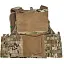 Жилет тактичний Condor Modular Operator Plate Carrier Multicam - мініатюра 6