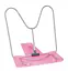 Подставка для учебников, розовый - миниатюра 1