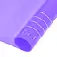 Килимок силіконовий для розкачування тіста, випічки та заморожування напівфабрикатів 25х35 см, A-plus Фіолетовий 84615 - мініатюра 7
