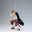 Коллекционная фигурка Bandai Spirits Grandista Ван Пис Шанкс One Piece Shanks 22 см BS OP SG 22 - миниатюра 3