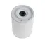 Подсветка тубус Brille в ванную AL-724/1 GU10 WH IP44 MR16 26-842 - миниатюра 2
