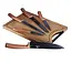 Набір ножів із 6 предметів Berlinger Haus kuh0011957 - мініатюра 1