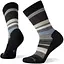 Носки Smart Wool Women's Everyday Saturnsphere Crew Black/Ash M (1033-SW SW725.G97-M) - миниатюра 1