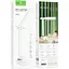 Настільна лампа Hoco HX12 Eye Protection Foldable White (136348) - мініатюра 6