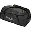 Сумка Rab Escape Kit Bag LT 70 Black (1033-RB QAB-18-BLK-70) - мініатюра 1