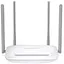 Роутер Mercusys MW325R Wi-Fi 802.11 b/g/n, 300Mb, 3 LAN 10/100Mb, режим точки доступу, швидке налаштування безпеки - мініатюра 1