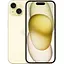 Смартфон Apple iPhone 15 256GB Yellow (MTP83) - мініатюра 1