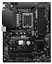 Материнська плата MSI PRO Z790-S WIFI (PRO Z790-S WIFI) (Socket 1700, Intel Z790, ATX) Б/в - мініатюра 1