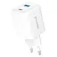 МЗП Proove Pocket GaN 45W (Type-C + USB) white - мініатюра 3