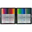 Фломастери Kite Creative Superwashable 24 кольорів (K-1153) - мініатюра 3