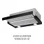 Вытяжка телескопическая Perfelli TL 6622 BL 1000 LED - миниатюра 4