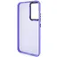 Чохол Epik TPU+PC Lyon Frosted для Samsung Galaxy S24 Ultra Purple - мініатюра 3
