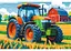 Пазл Trefl Транспортное средство фермера 60 эл. (16492) - миниатюра 2