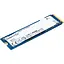 Накопичувач SSD Kingston NV3 M.2 2280 PCIe 4.0 x4 NVMe 3D TLC 2TB (SNV3S/2000G) - мініатюра 2