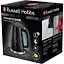 Электрочайник Russell Hobbs Honeycomb Black 26051-70 - миниатюра 10