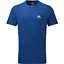Футболка Mountain Equipment Ignis Mens Tee Admiral S (1053-ME-006685.1899.S) - мініатюра 1