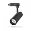 LED светильник трековий VIDEX 10W 4100K черный - миниатюра 2