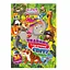 Книжка розмальовка "Тваринки з усіх куточків світу" РМ-53-07, 36 сторінок - миниатюра 1