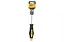 Отвертка ударная плоская шлицевая Mastertool SL6 x 100мм HEX 49-6610 - миниатюра 7