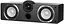 Центральный канал TAGA Harmony Platinum C-90 SLIM Black - миниатюра 1