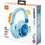 Наушники с микрофоном JBL Junior 470NC Blue (JBLJR470NCBLU) - миниатюра 8