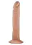 Фалоімітатор Captain Cock 23 см тілесний - мініатюра 2