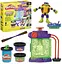 Набор для творчества Hasbro с массой для лепки Черепашки-ниндзя Play-Doh: Мутационная станция (G0557) - миниатюра 3