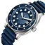 Часы мужские наручные Lee Cooper Neo (Синий) - миниатюра 2