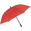 Зонтик-трость Perletti Golf XXL с системой антивитер красный (P96020-03) - миниатюра 1