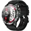 Смарт-часы North Edge GPS Smart Titan с компасом черный (3373) - миниатюра 1