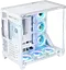 Корпус QUBE MIRAGE 7 ARGB White (MIRAGE_GWNU3) - миниатюра 4