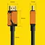 Кабель Xiaomi HAGiBiS HDMI - HDMI 2.1 48Gbps High Speed 8K/60Hz 4K/120Hz 144Hz (HM04) 3m - мініатюра 4