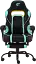 Геймерське крісло GT Racer чорне з ментоловим (X-2748 Black/Mint) - мініатюра 2