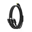Кабель Baseus Silky One-for-Three Fast Charging Type-C to Micro USB+Lightning+Type-C 100W 1.5m black (P10377706123-00) - мініатюра 7