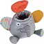 Игрушка мягкая развивающая Ebulobo Слон 20 см (E80004) - миниатюра 4